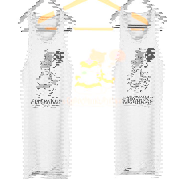 コロコロクリリン すやすや タンクトップ