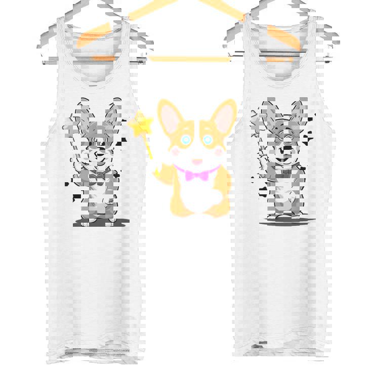 コーギー・マジシャン マジックコスチューム タンクトップ