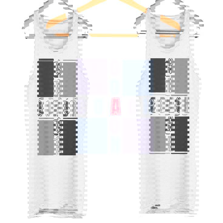 コーチ ディフィニション コーチ メンズ ファニー コーチ タンクトップ