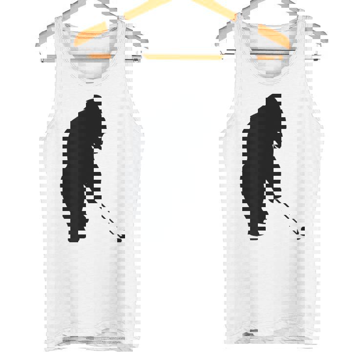 ゴリラゴルフシルエット タンクトップ