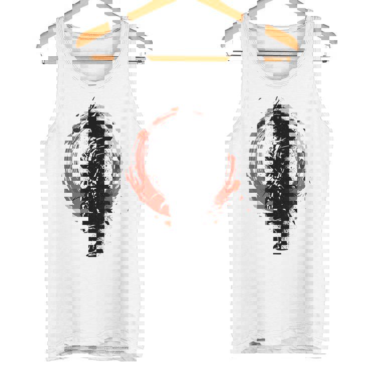 ゴーストサムライ 武士道 アニメ マンガ 武士道 タンクトップ