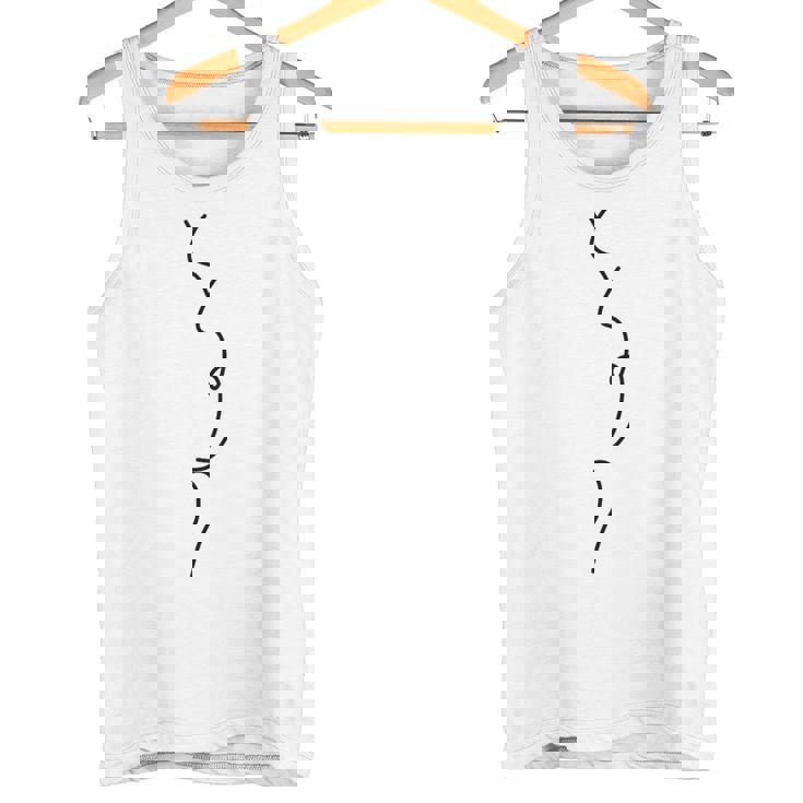 サウナ ととのう タンクトップ