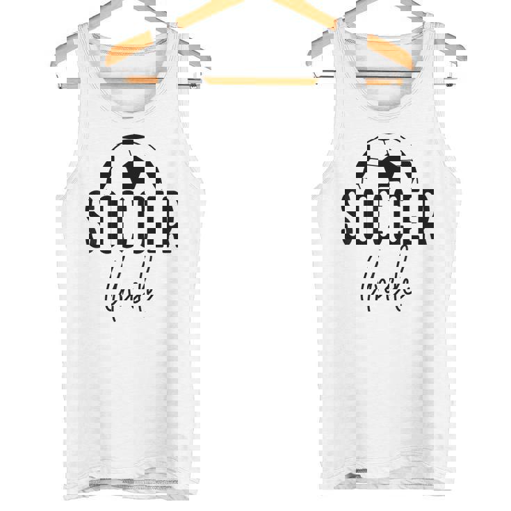 サッカー おじさん お父さん プレーヤー コーチ 試合 デー ギフト ボーイフレンド 男性 タンクトップ