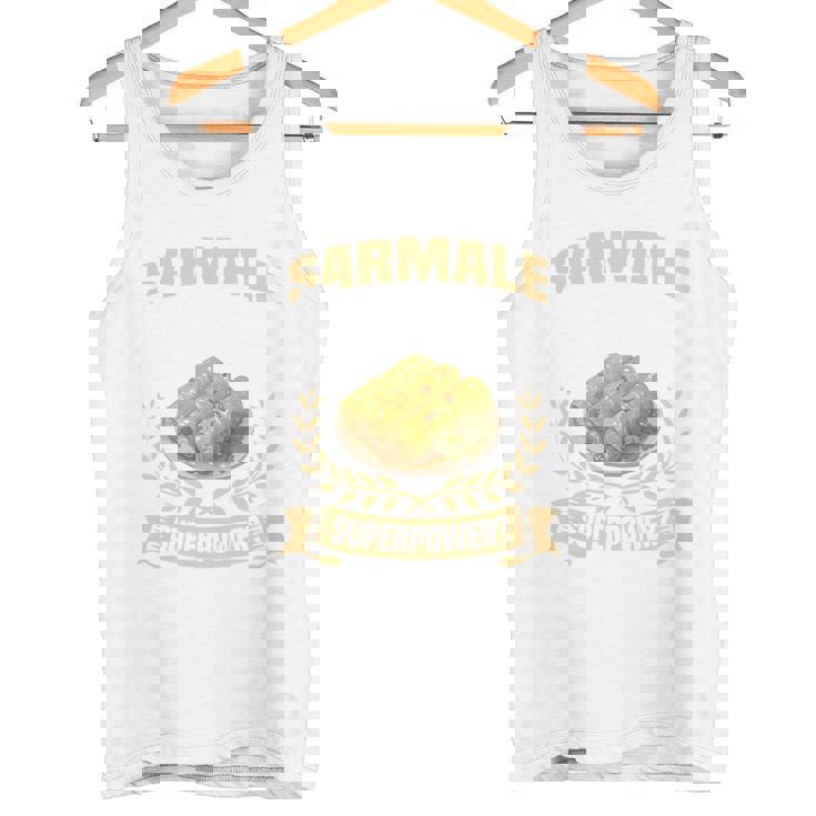 サルマレ好き セルビアン I Makearmale Disappearルーマニア料理 長袖tシャツ タンクトップ