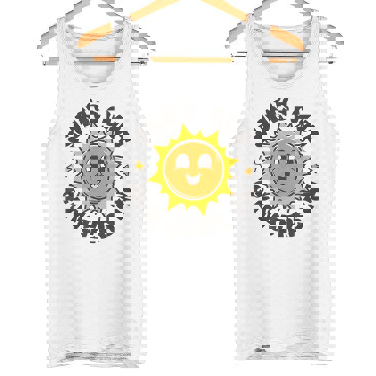 サンズ・アウト・ジンジャーズ・イン タンクトップ