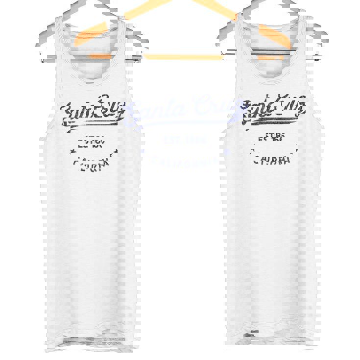 サンタクルーズ カリフォルニア 旅行 お土産 ヴィンテージ サンタクルーズ タンクトップ