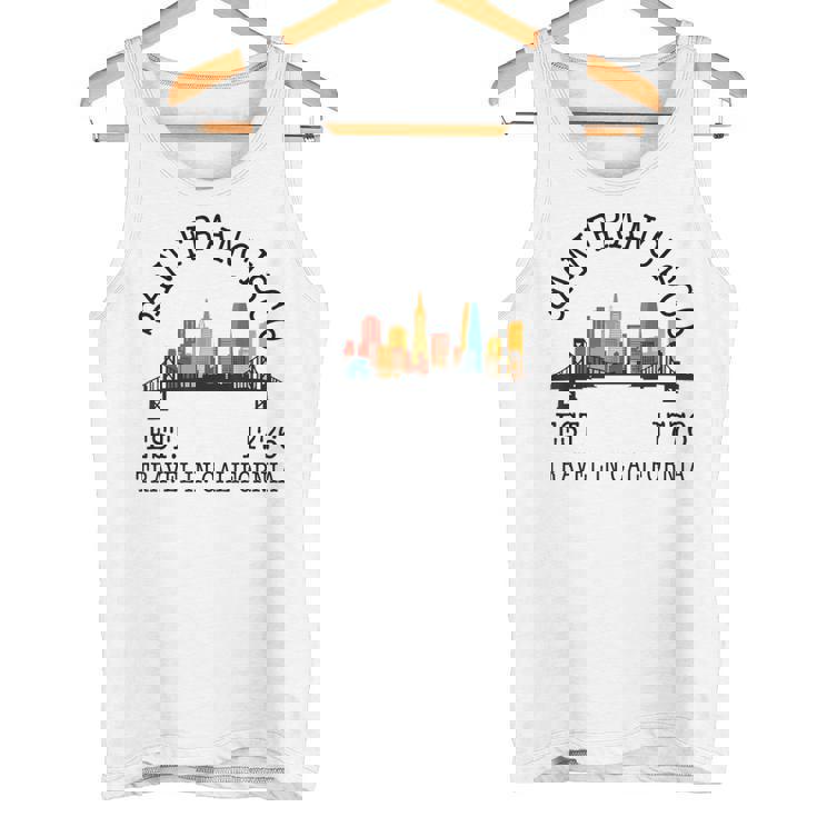 サンフランシスコ お土産 スカイライン サンフランシスコ メンズ レディース タンクトップ