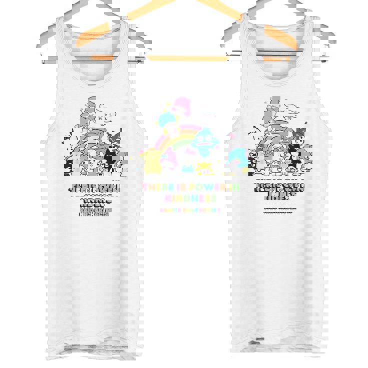 サンリオキャラクターズ Usデザイン レインボー タンクトップ