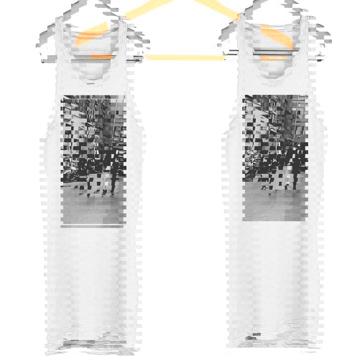 ザ・ヤードバーズ・ウィズ・エリック・クラプトン 1965 長袖tシャツ タンクトップ