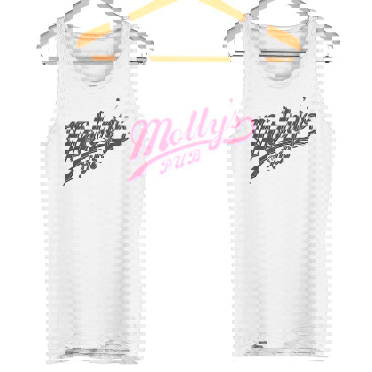 シカゴ・ファイアー・モリーズ・パブ タンクトップ