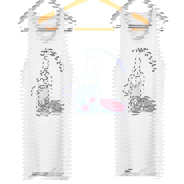 シナモロール ハイドアンドシーク タンクトップ