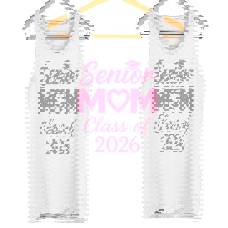 シニアママクラス 2026年 ピンク プラウド 卒業 母 卒業 長袖tシャツ タンクトップ
