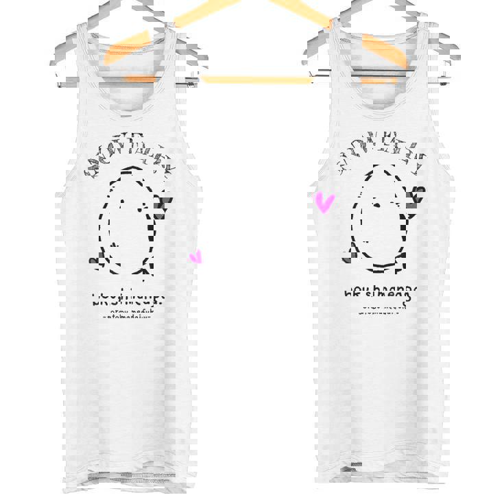 シマエナガ 北海道 雪の妖精 可愛い もふもふ ハート タンクトップ