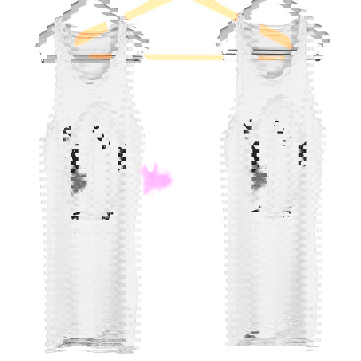 シマエナガ 北海道 雪の妖精 可愛い もふもふ 挨拶 タンクトップ