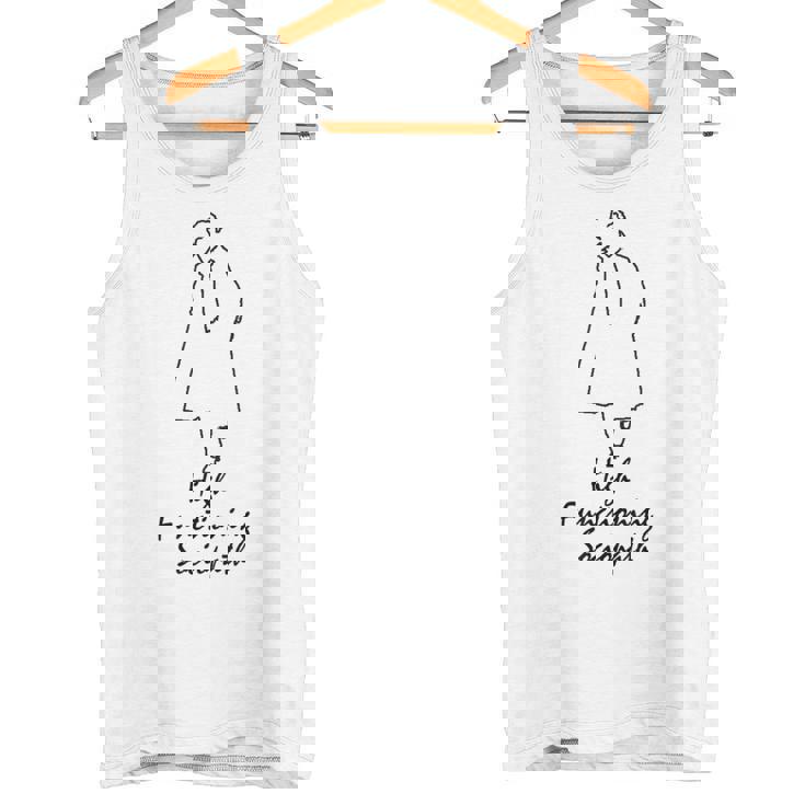 シャーロック・ホームズは221b ベイカーセントブリティッシュ・ディテクティブを引用する タンクトップ