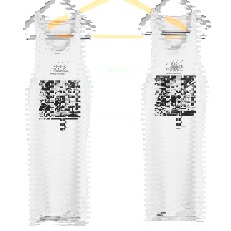 ジェネシス ザ ラム ライズ ダウン オン ブロードウェイ タンクトップ