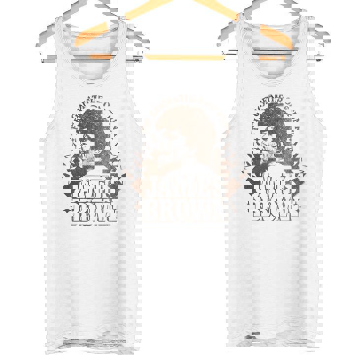 ジェームズ・ブラウン ファンクのゴッドファーザー タンクトップ