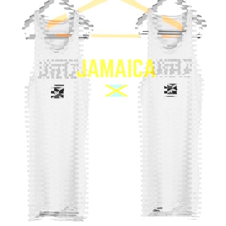ジャマイカ 旗 大 国旗 メンズ レディース キッズ ジャマイカ タンクトップ