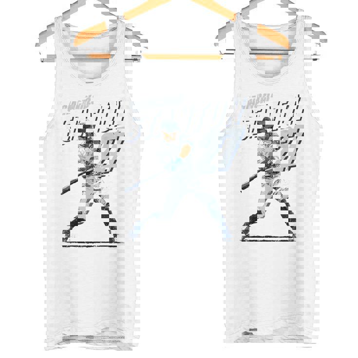 ジャンカルロ・スタントン タンクトップ