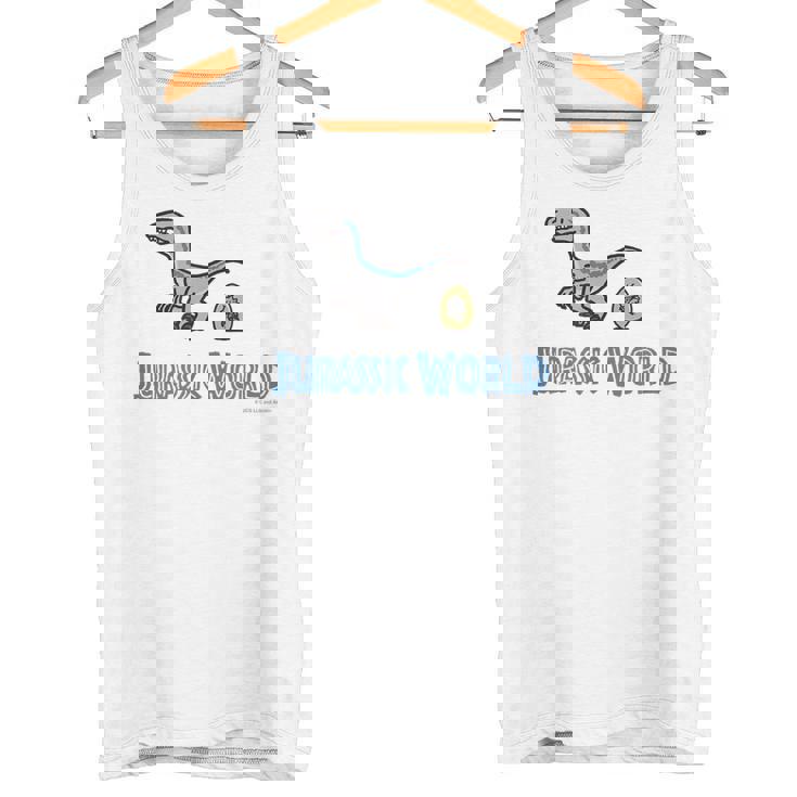 ジュラシック・ワールド ラプトル Loose Illust タンクトップ