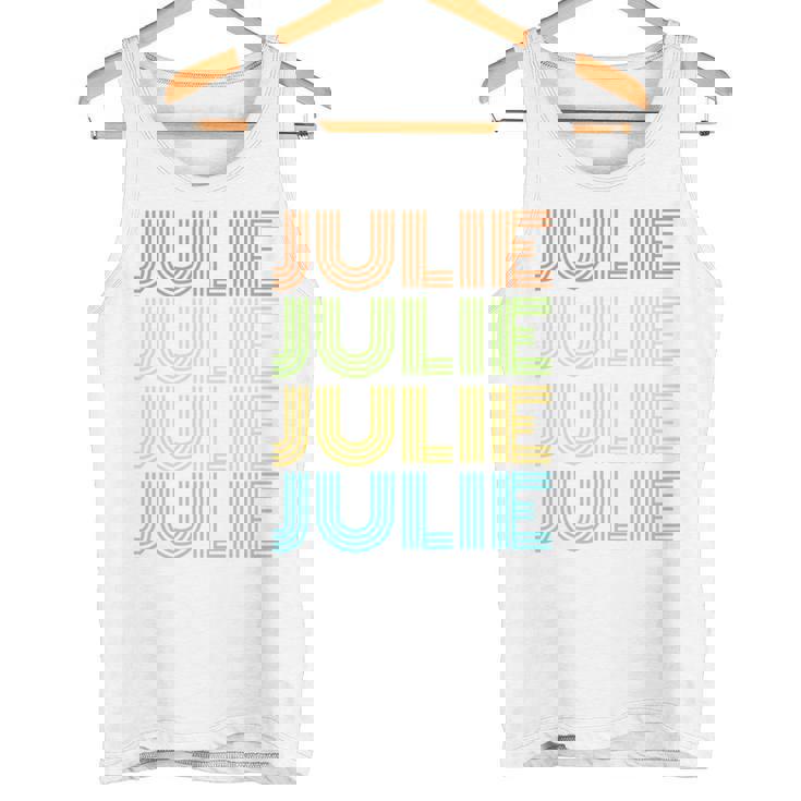 ジュリーという名前の人に代わってジュリー 長袖tシャツ タンクトップ