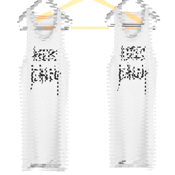 ジョニー タンクトップ