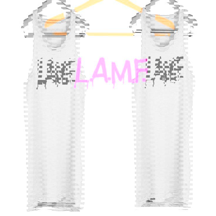 ジョニー・サンダース Lamf 長袖tシャツ タンクトップ