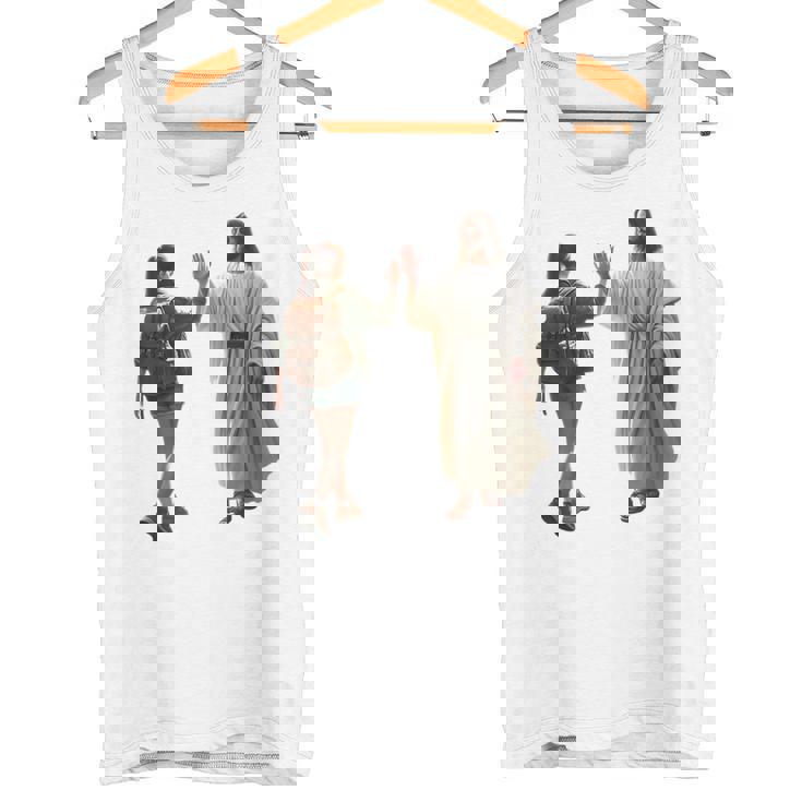 ジーザス Give Me The Five タンクトップ