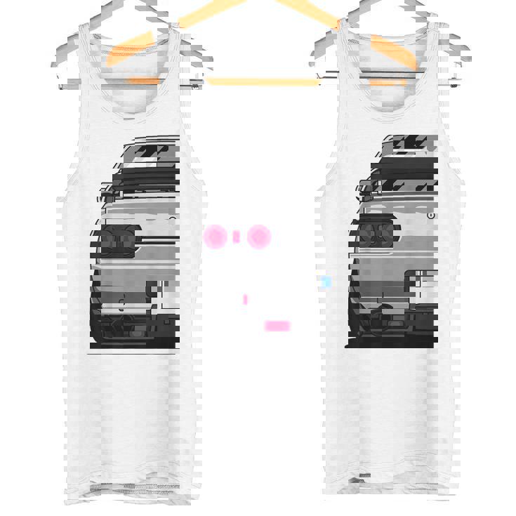 スカイライン R 33 Gt R 34 Jdm 国産車 ドリフト タンクトップ