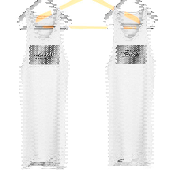 スクエアグリップ 2 タンクトップ