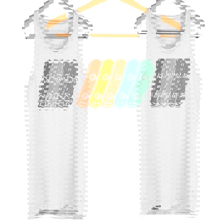 スケート スケーター スケートボード ビンテージ タンクトップ