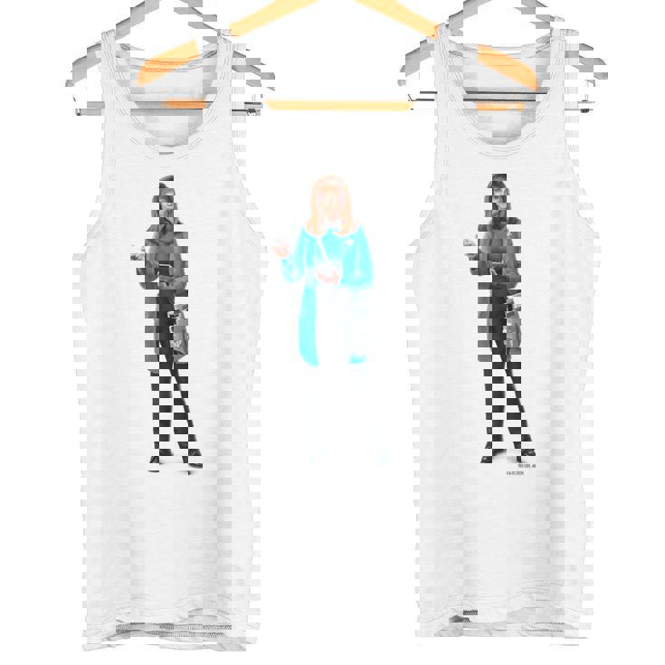 スタートレック 次世代ビバリークラッシャー タンクトップ