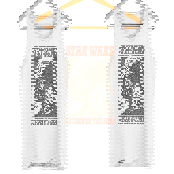 スター・ウォーズ クラシック ダース・ベイダー ジェダイの帰還 タンクトップ
