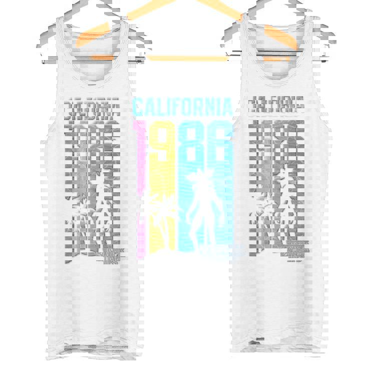 ストレンジャー・シングス デモゴルゴン カリフォルニア 1986年 ファン記念品 長袖tシャツ タンクトップ