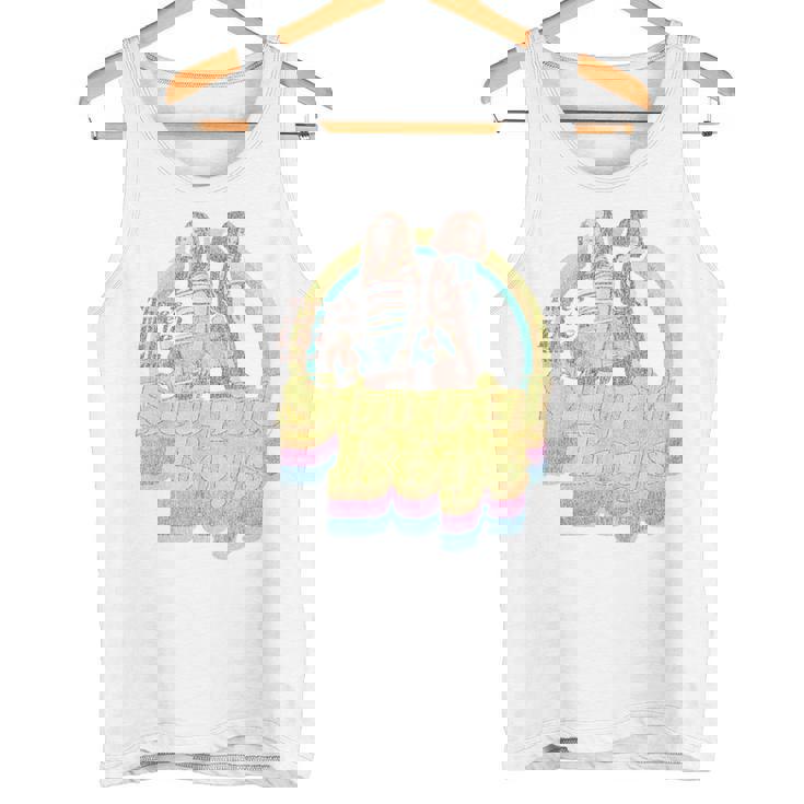 ストレンジャー・シングス ヴィンテージ イレブン マックス ポーズ ベスト バカ ボーイズ タンクトップ