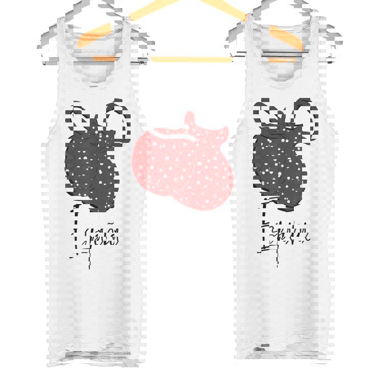 スペイン フラメンコ タンクトップ