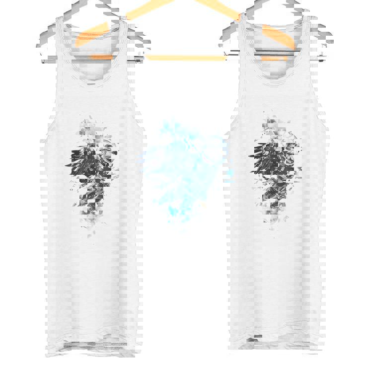 スペースイーグル アストロノート アドベンチャー タンクトップ