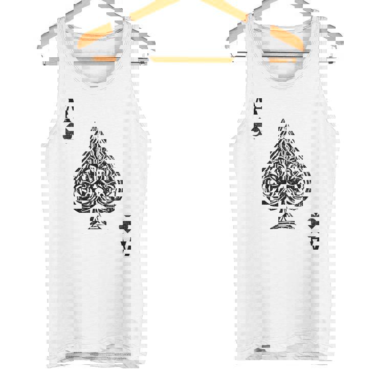 スペードのエース タンクトップ