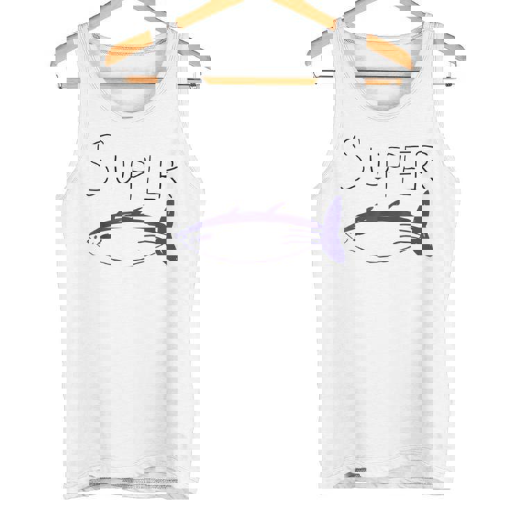 スーパーマグロジン タンクトップ