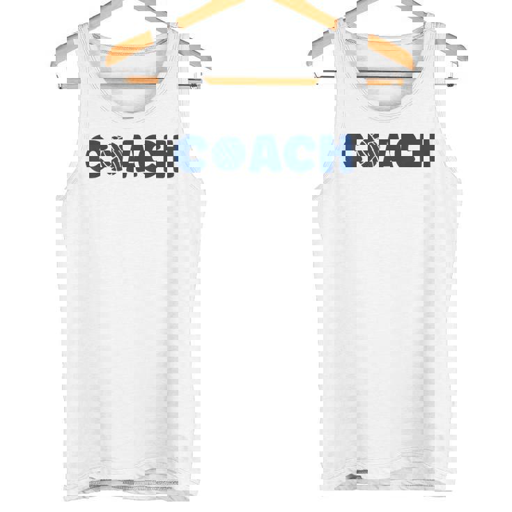 スーパー水球スポーツ シンプル水球コーチ Coach Water-Polo タンクトップ