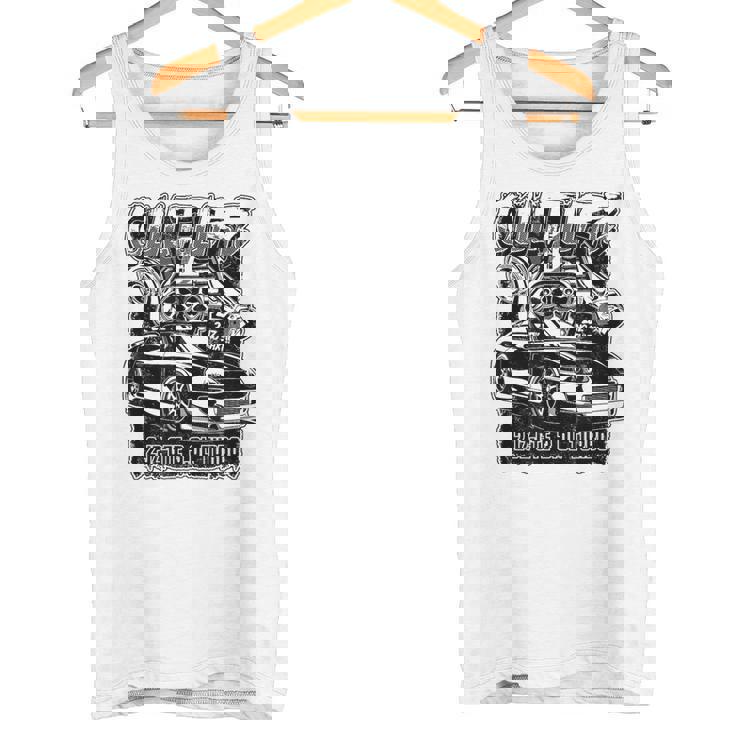 スープラ 2Jz ターボ タンクトップ