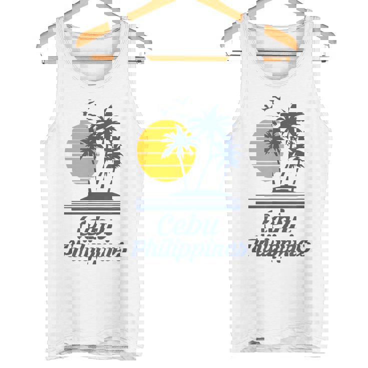 セブ フィリピン フィリピン ビーチ 観光 お土産 バケーション タンクトップ