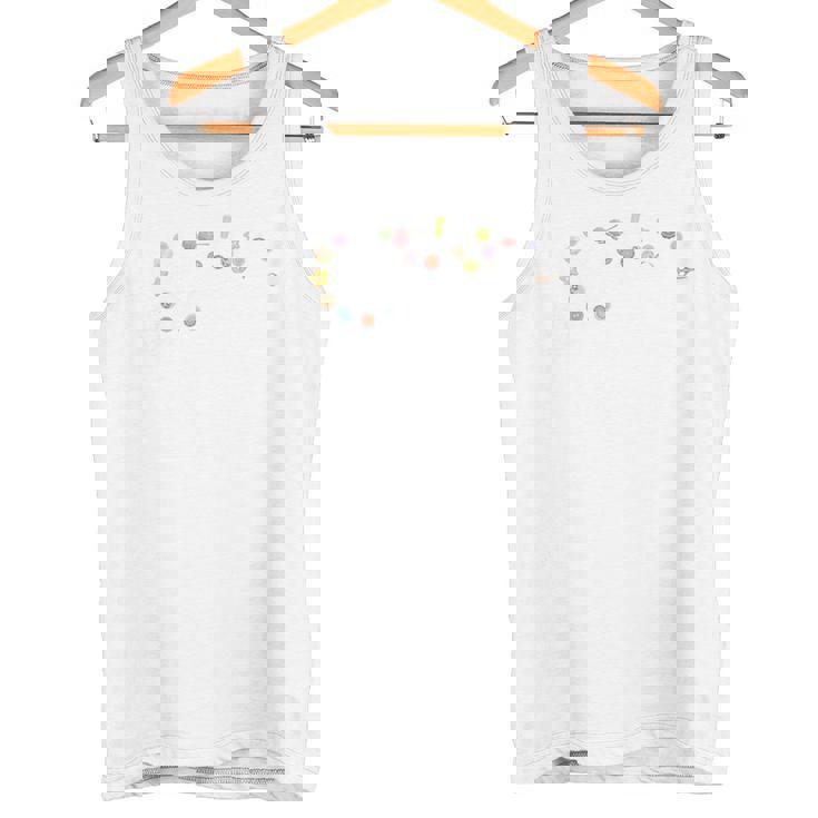 ソーイング タンポポ 花 キルティング 糸 編み物 工芸 長袖tシャツ タンクトップ