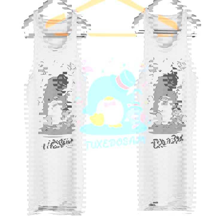 タキシードサム ダンス 【バレンタインギフトにおすすめ！】 タンクトップ