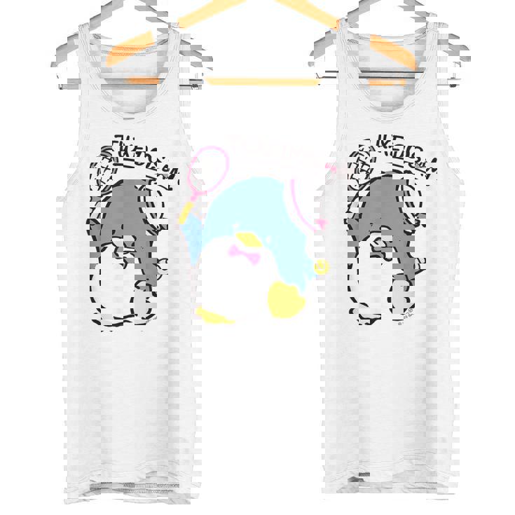 タキシードサム テニス タンクトップ