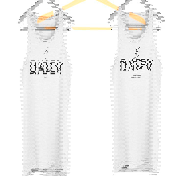 ダイアデム タンクトップ