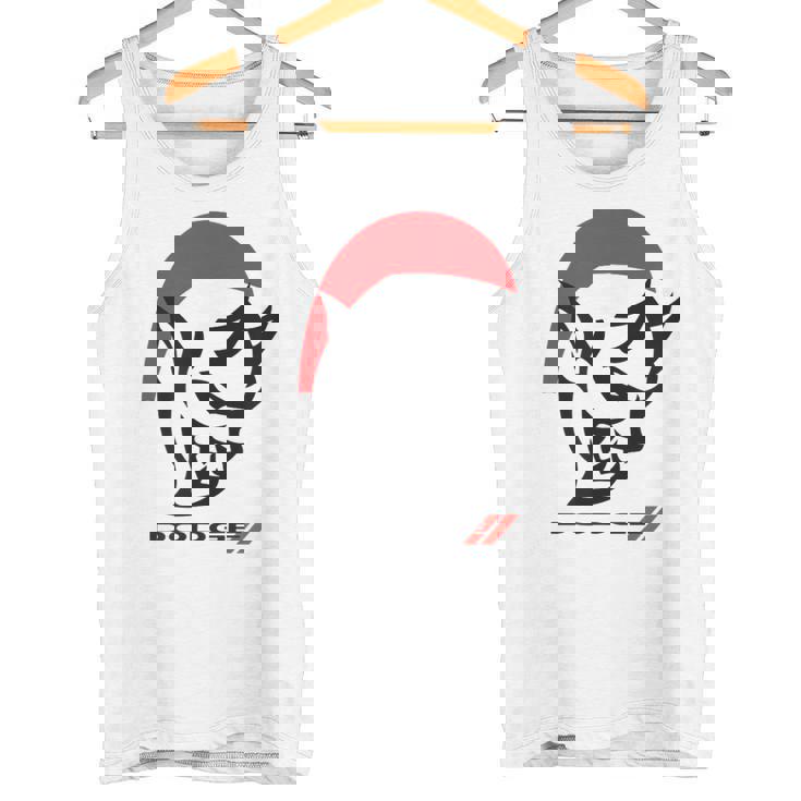 ダッジデーモンサンタハット赤 タンクトップ