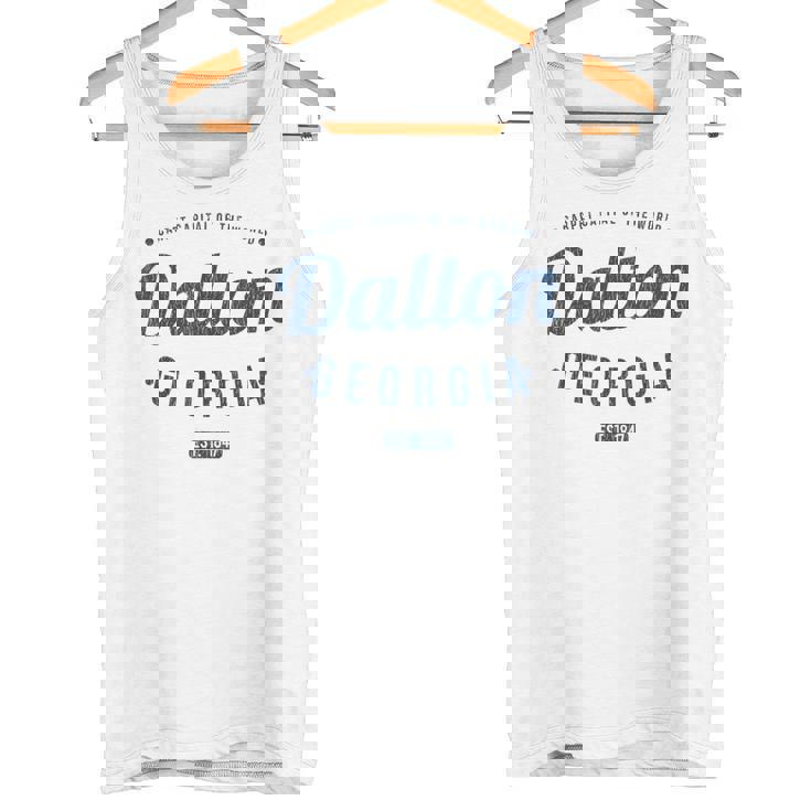 ダルトン ジョージア レトロ ヴィンテージ お土産 Ga ダルトン タンクトップ