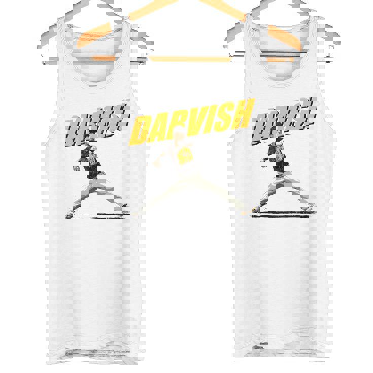 ダルビッシュ有 タンクトップ