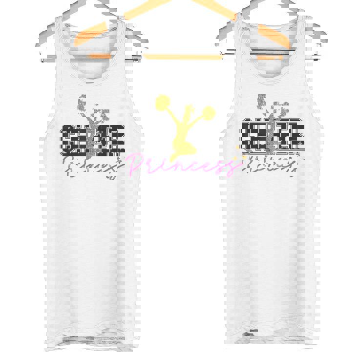 チア チアリーディング チアプリンセス タンクトップ